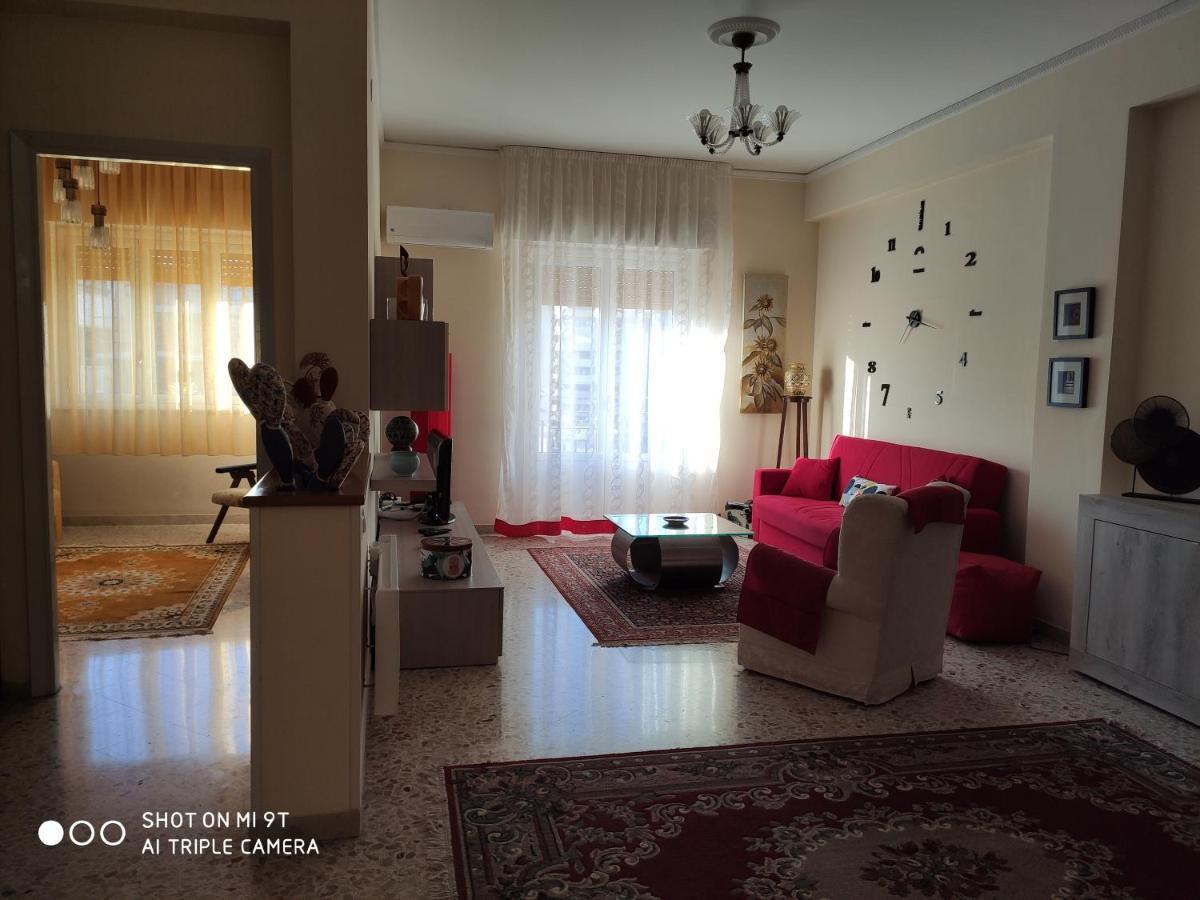 Apartament Civico 32 Trapani Zewnętrze zdjęcie