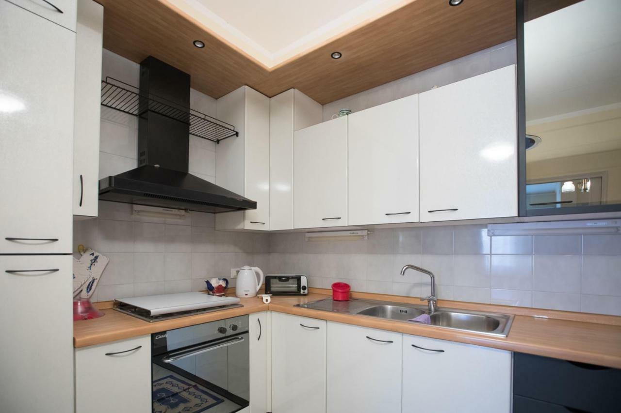 Apartament Civico 32 Trapani Zewnętrze zdjęcie