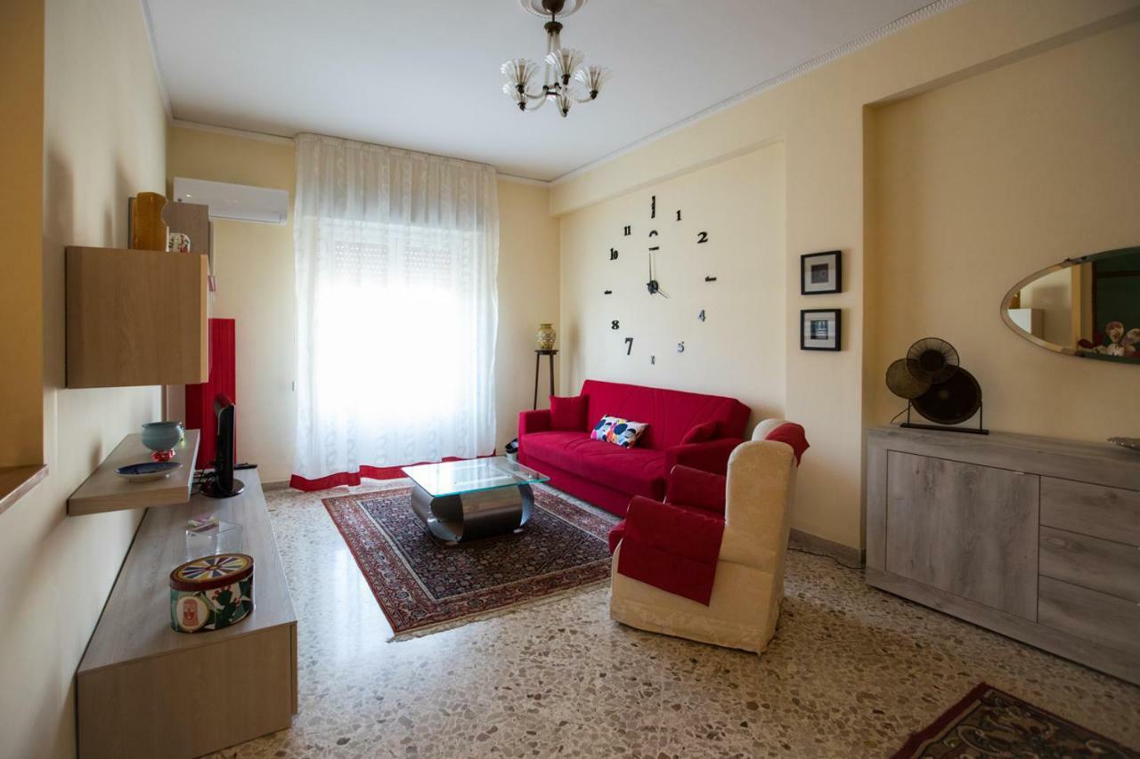 Apartament Civico 32 Trapani Zewnętrze zdjęcie