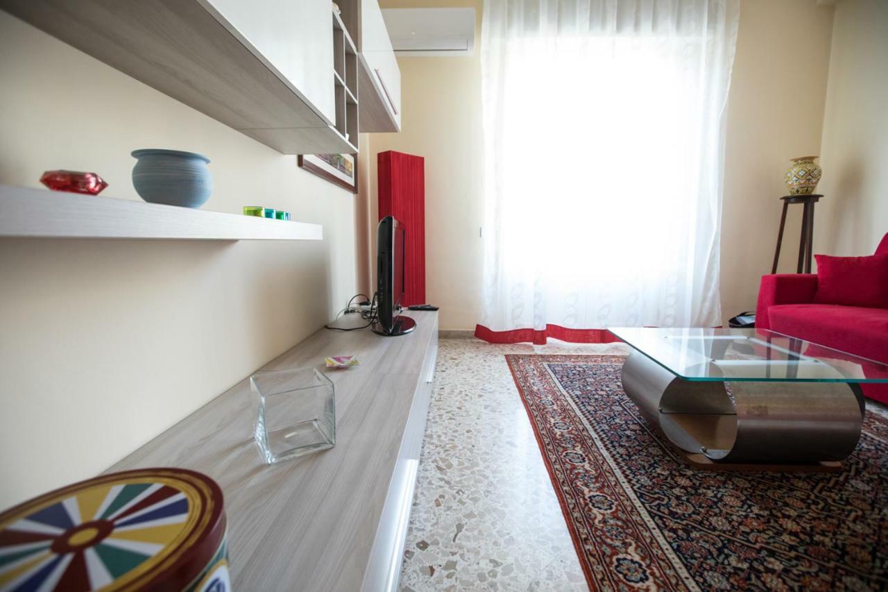 Apartament Civico 32 Trapani Zewnętrze zdjęcie