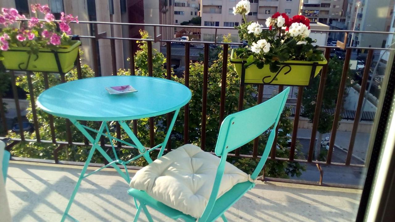 Apartament Civico 32 Trapani Zewnętrze zdjęcie